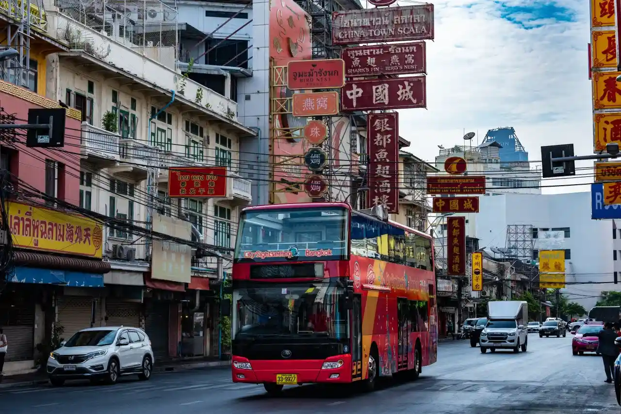 Best Value: City Sightseeing Bangkok HOHO Bus Ticket 24-Hour Pass